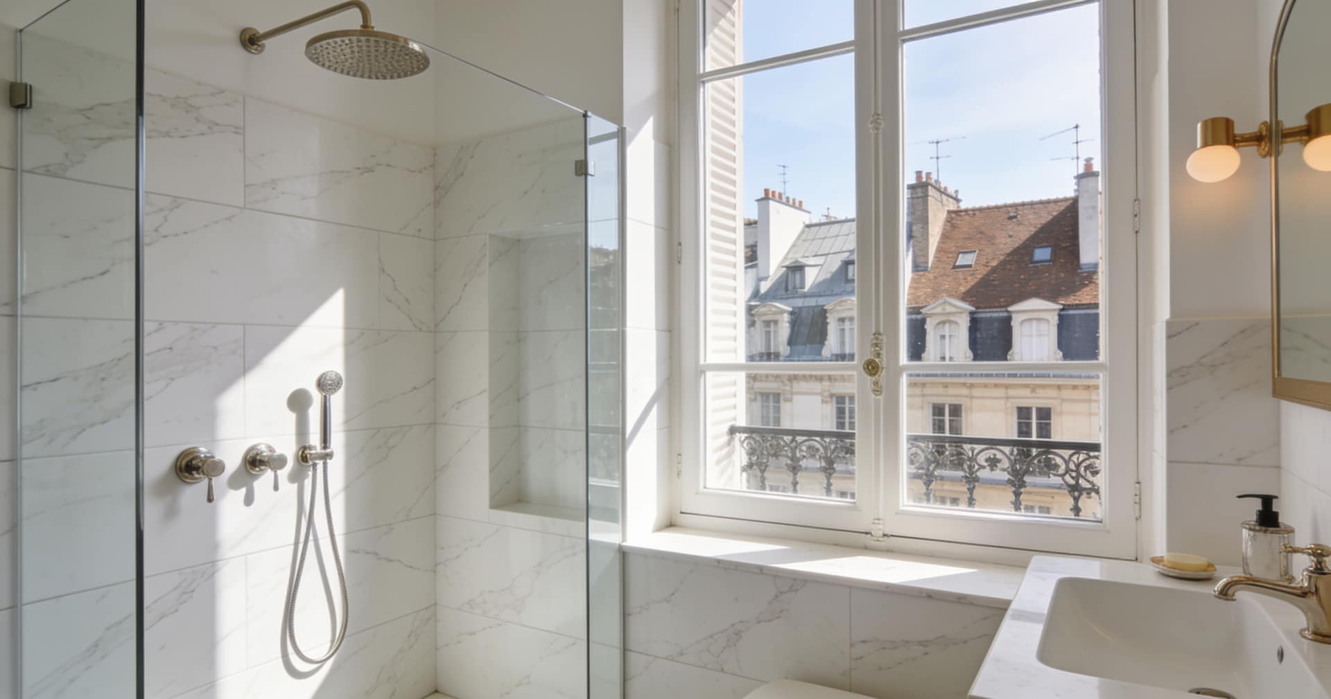 Rénovation Salle de Bain à Rouen : Prix 2026, Délais et Comment Bien Choisir